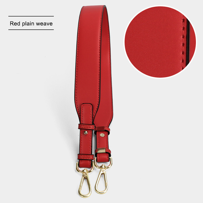 Adjustable Bag Strap Women Removable DIY Shoulder Handbag Accessories Solid Color Replacement Belts Durable Bag Accessories