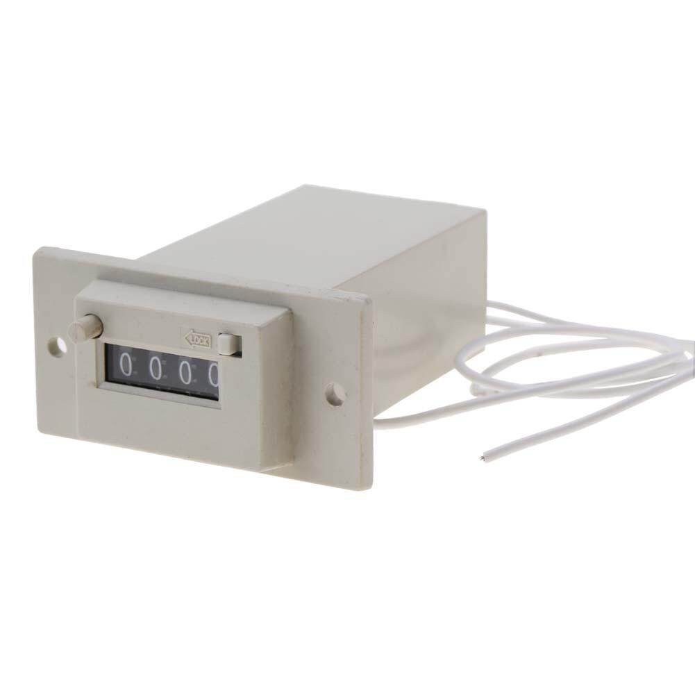 CSK4-YKW 4 Digit Electromagnetic Counter AC 110V / AC 220V / DC 24V