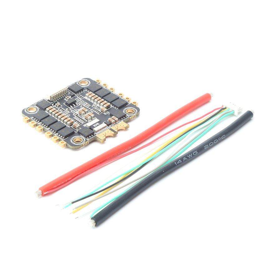 Đầu Đề Cập Đến Rev35 35A Blheli_s 2-6 S 4 Trong 1 ESC Tích Hợp Cảm Biến Dòng Điện Cho RC Racer