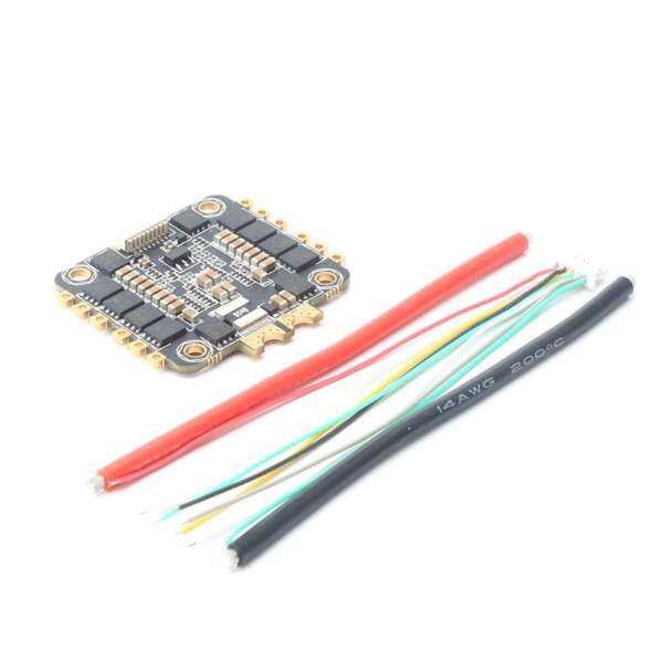 Đầu Đề Cập Đến Rev35 35A Blheli_s 2-6 S 4 Trong 1 ESC Tích Hợp Cảm Biến Dòng Điện Cho RC Racer