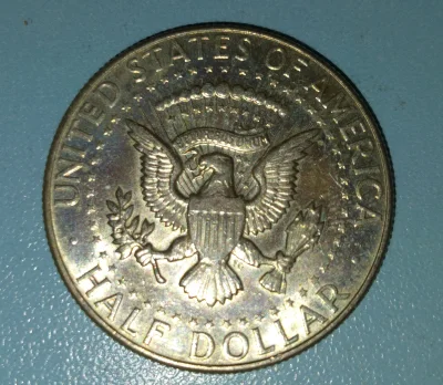 USA 1966 | Liberty Half Dollar Coin (Circulated)
