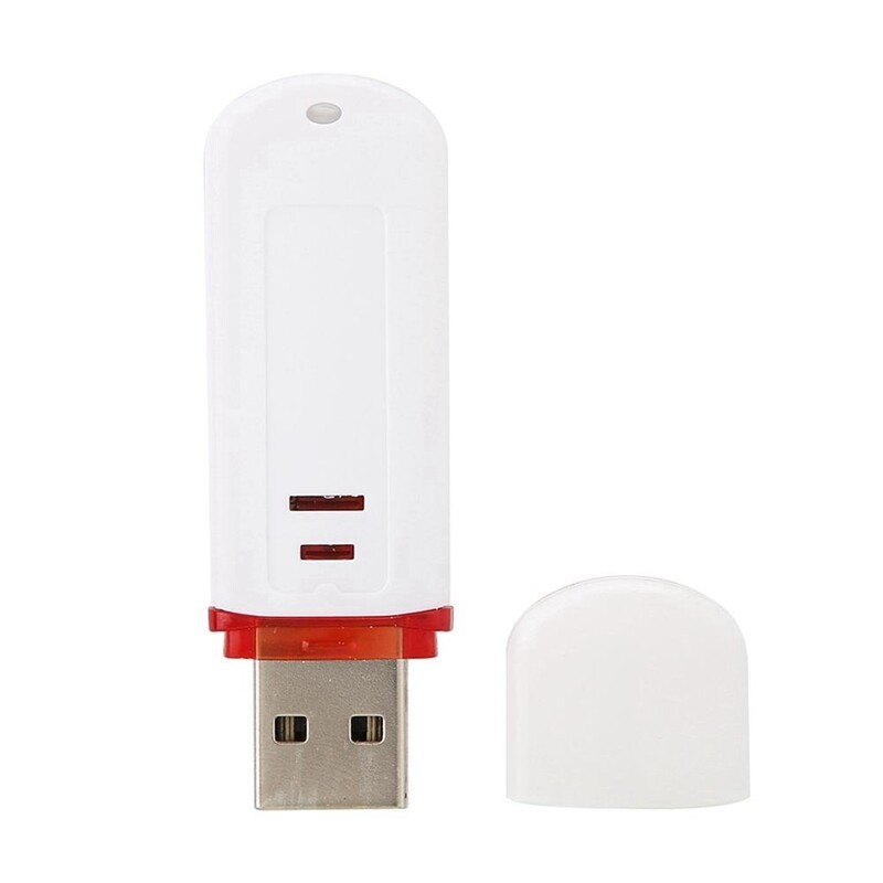 Cactus WHID WiFi HID Injector USB Rubberducky WiFi HID Tool White WHID