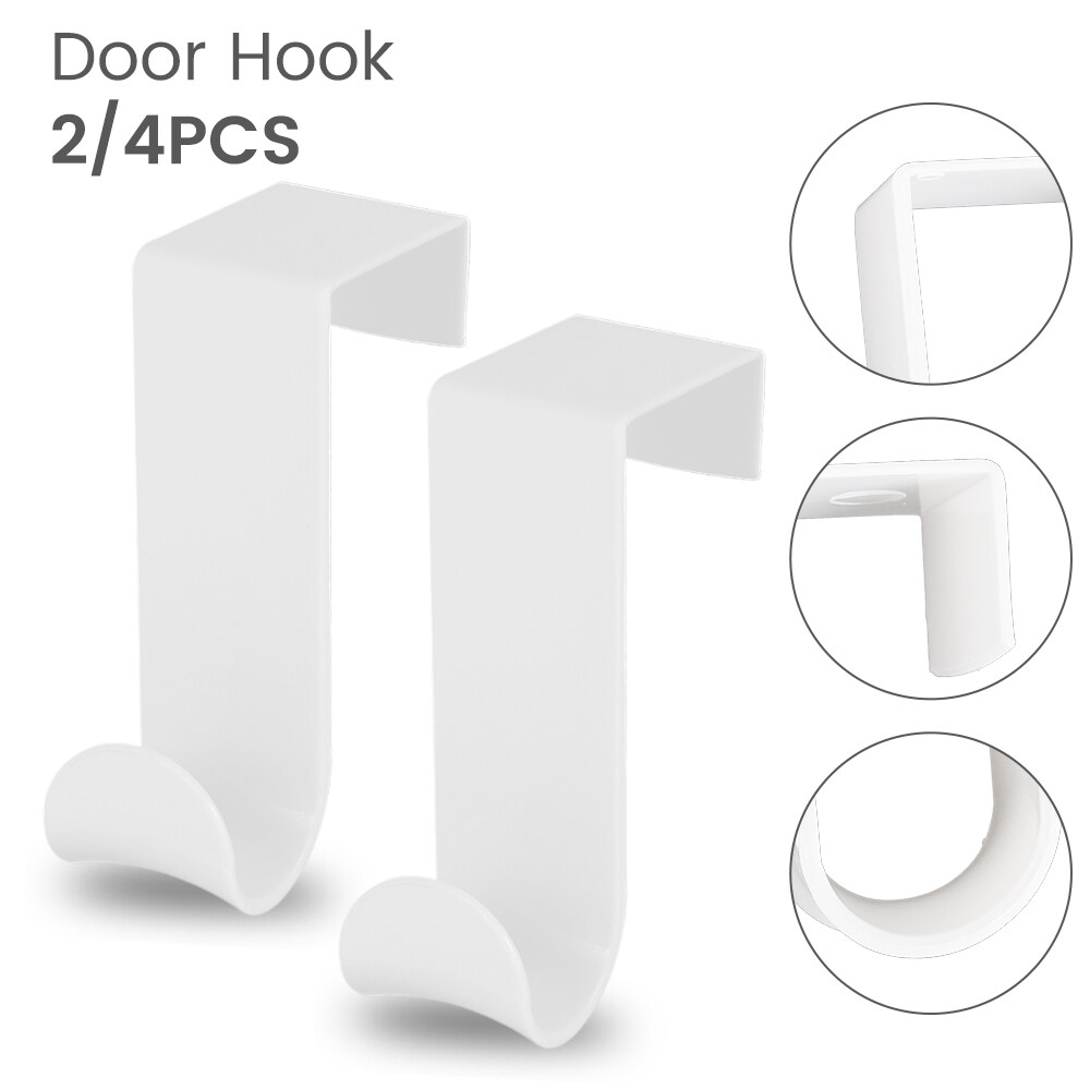 Door Hanger Organizer Door Hook Heavy Duty Single Door Hook Hanger