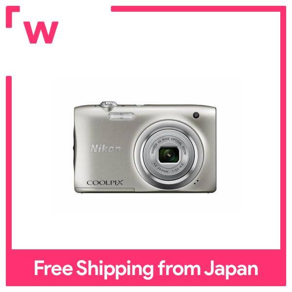 CanonIXY600F COOL PIX A100・S600・A500 Nikon Coolpix A100 Digital Camera, Purple: All-in-One