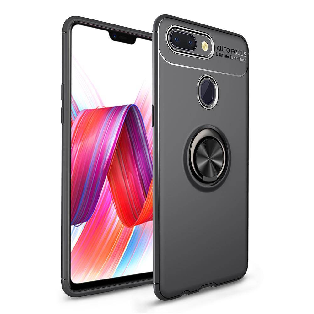 Moozy - Cover Silicone Trasparente Per Xiaomi Mi 8