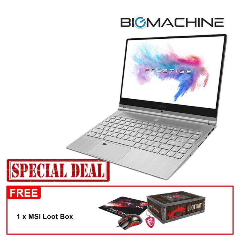 MSI PS42 8M-432MY (Free MSI Loot BOX) Malaysia