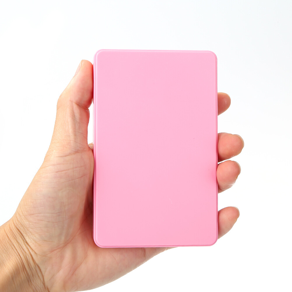 2.5 inch USB 2.0 SATA HDD Hard Disk Drive External Case Portable SSD Box