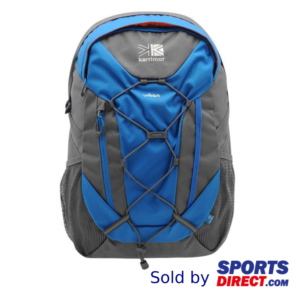 karrimor bag blue