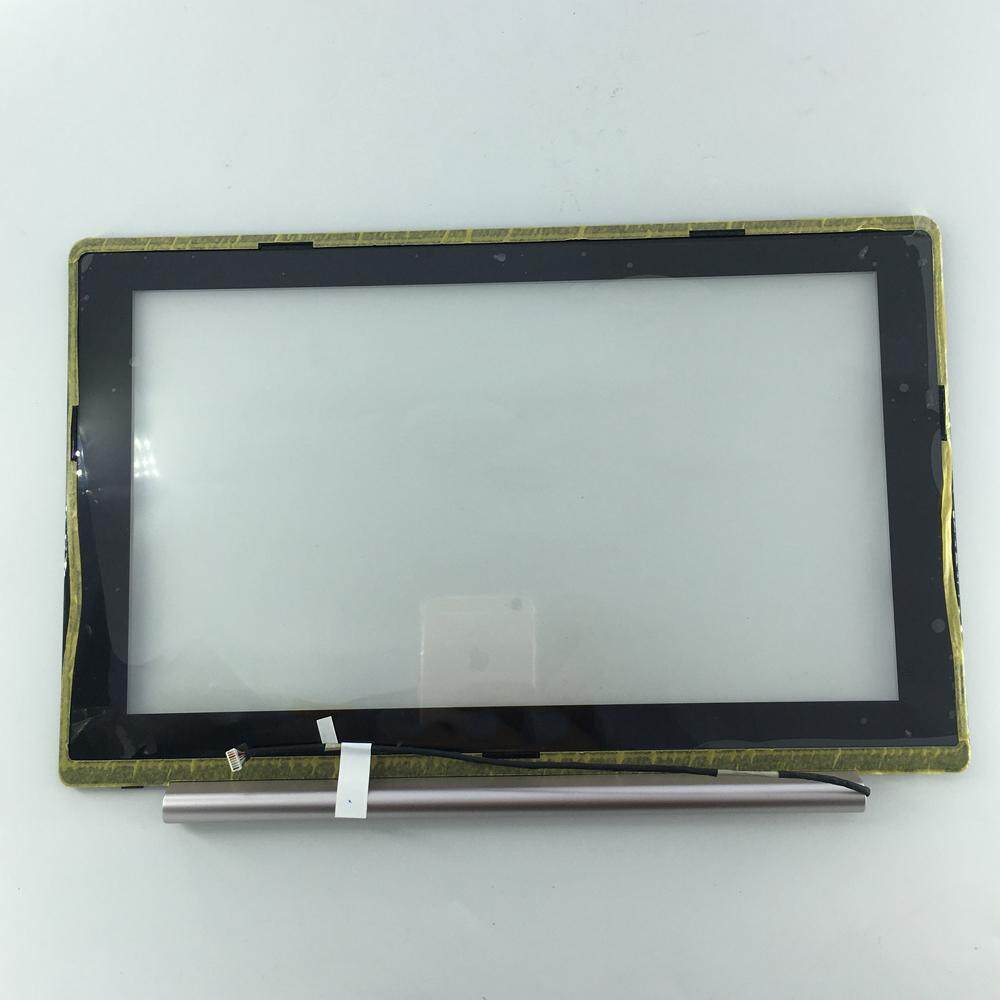 11.6 inch For ASUS X202E assembly X202 S200 S200E LCD Display with Touch Screen A Cover Laptop Screen assembly