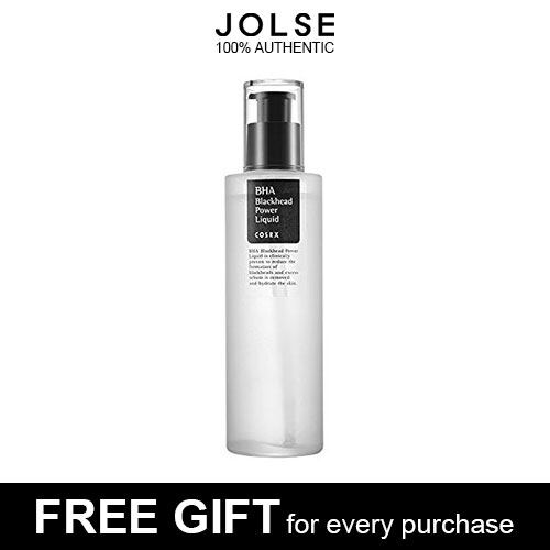 Cosrx Dung Dịch Trị Mụn Đầu Đen BHA 100Ml