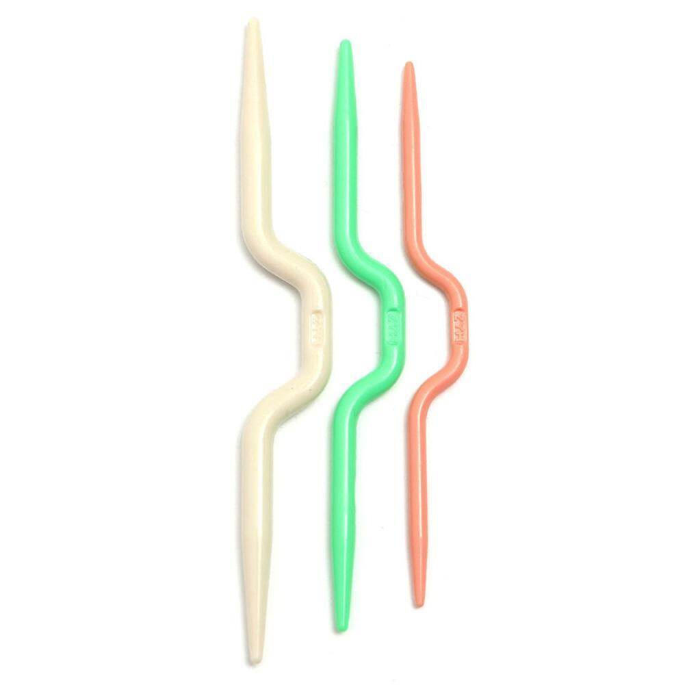 16 sizes Crochet hooks Needles Stitches knitting Craft Case crochet set