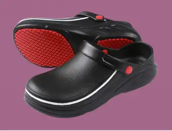 oil non slip shoes
