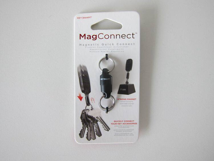 KEYS MART MagConnect - Stainless Steel Quick Disconnect Clip