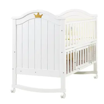 baby bed paint