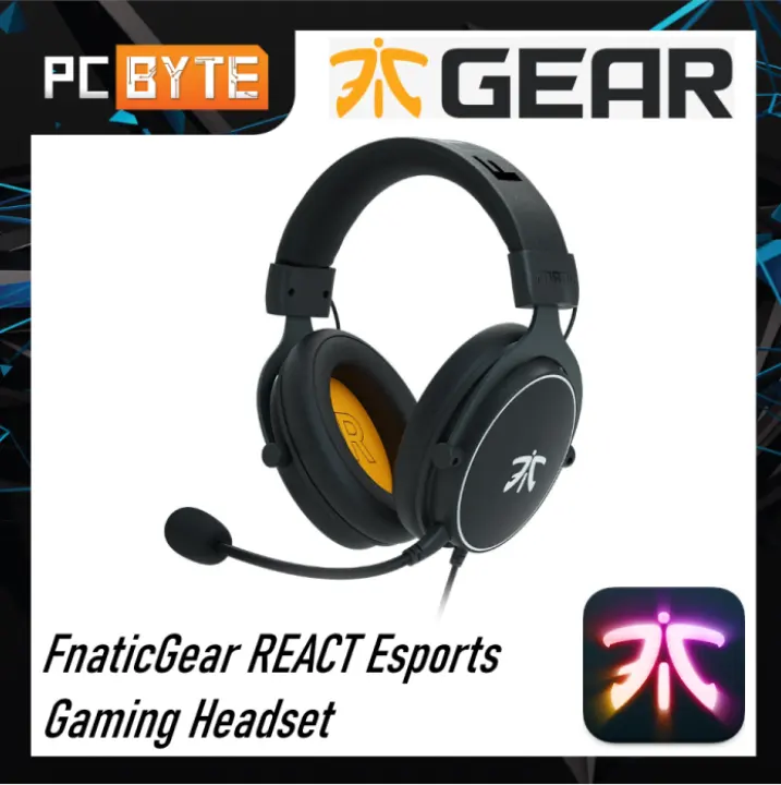 fnaticgear react