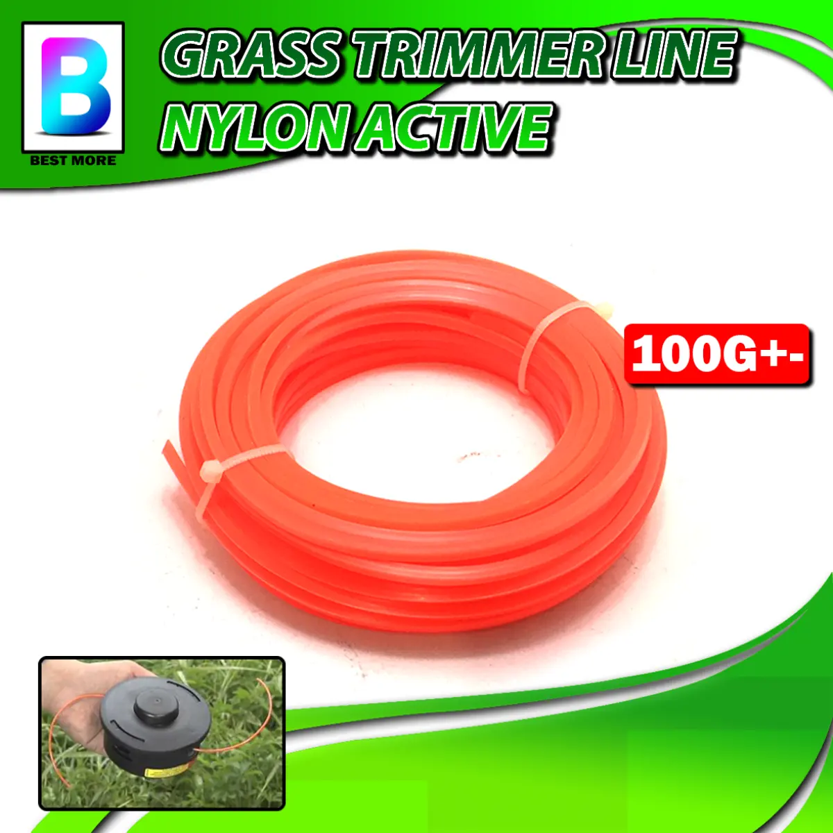 best 2.4 mm trimmer line