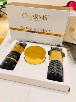 set charms skincare