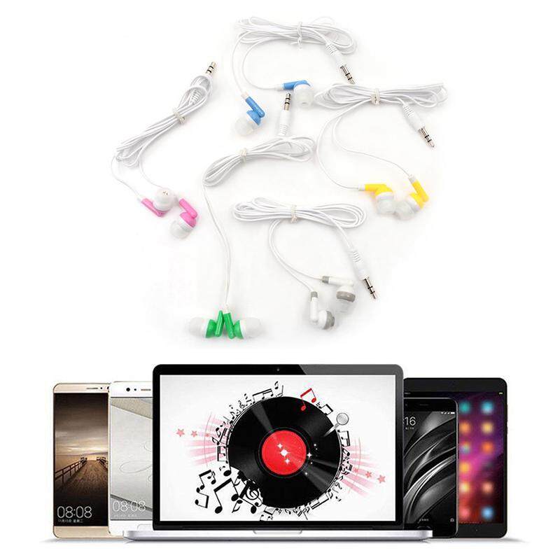 Tai Nghe Nhét Trong Tai Có Dây Gia Đình, Stereo, Tai Nghe Cách Ly Tiếng Ồn Thể Thao Có Mic