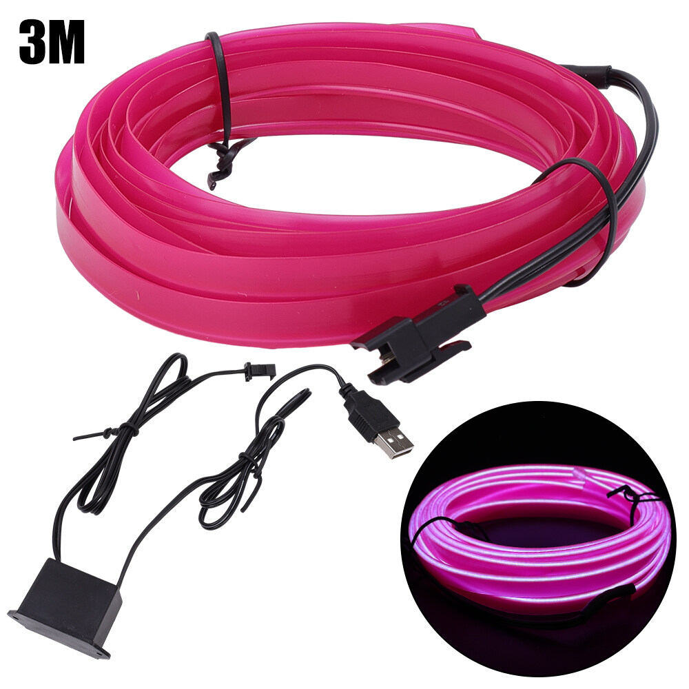Car Interior Lighting Auto LED Strip EL Wire Rope Auto Atmosphere car-interior-lighting-auto-led-strip-el-wire-rope-auto-atmosphere