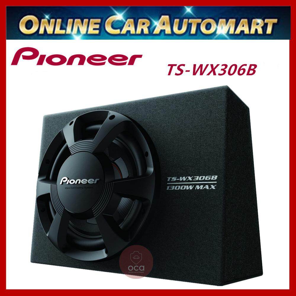 pioneer subwoofer 1300w