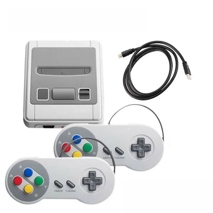 620 games in 1 classic mini game console for nes retro tv gamepads nintendo