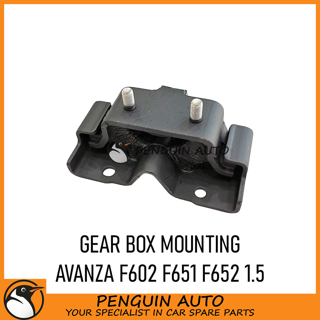 TOYOTA AVANZA F602 F651 F652 1.5 REAR ENGINE MOUNTING GEAR BOX 12371