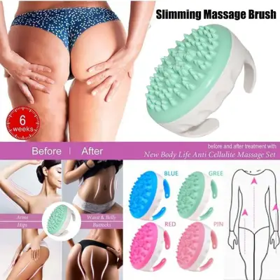 NSONLA Multifunctional Health care Manual Loss Weight Anti cellulite Slimming Massage Cellulite Remover Body Massager Brush Amazing Cellulite