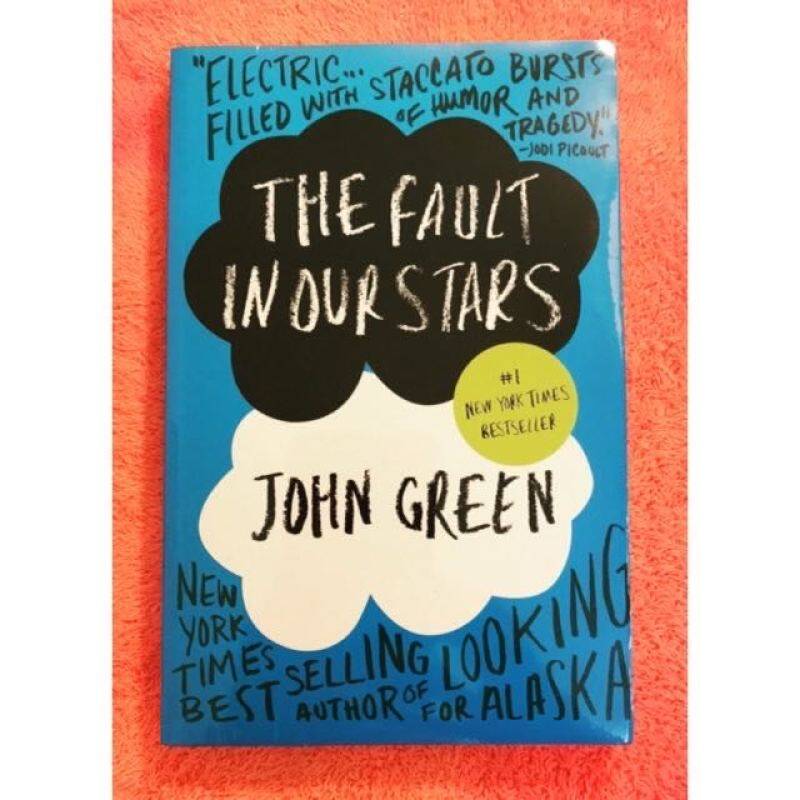 【Ready Stock】The Fault In Our Stars Malaysia