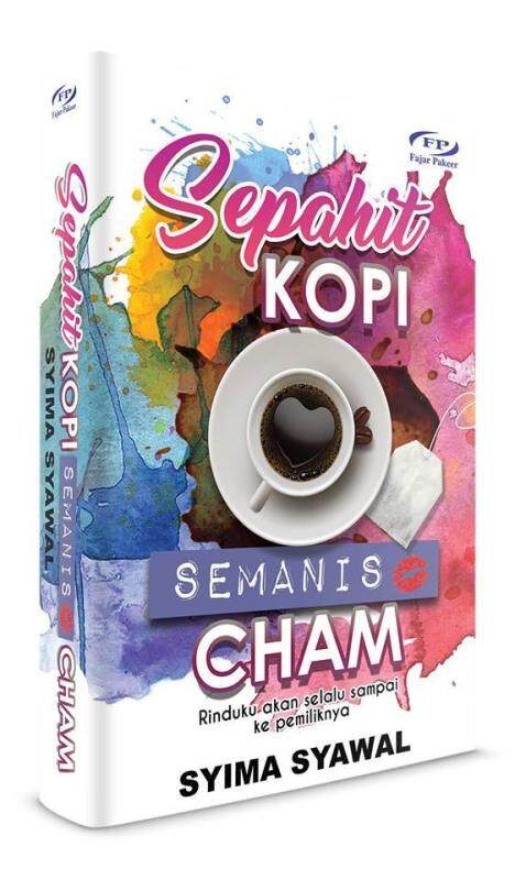 SEPAHIT KOPI, novel Malaysia