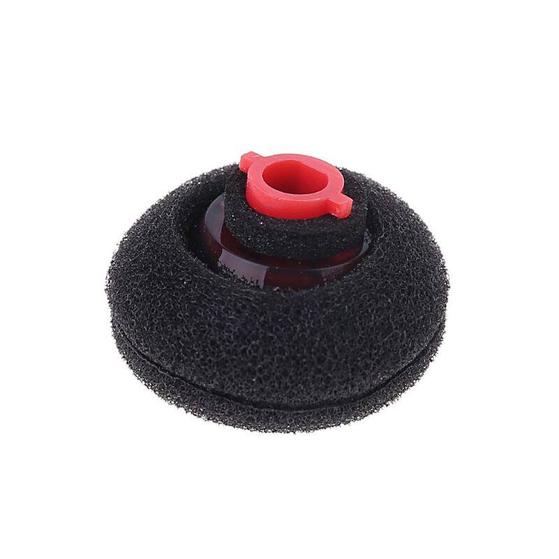 6pcs Replacement Silicone Earbuds Tips Small Soft for Plantronics Voyager 5200 Headset Headphone
