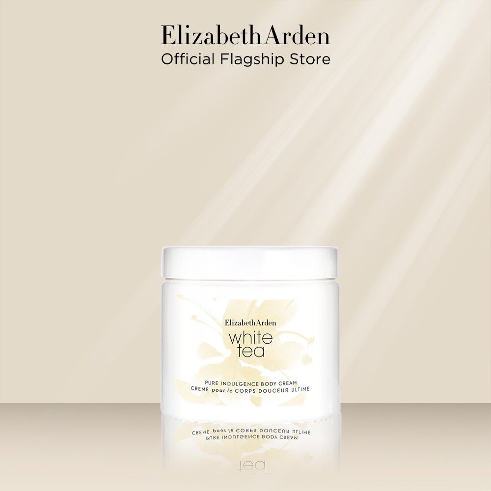 White Tea Honey Drops Body Cream (400ml) Lazada