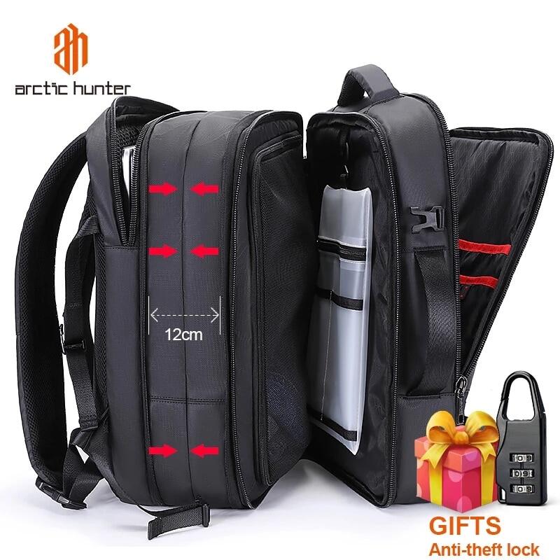 ARCTIC HUNTER New Upgrade USB 3.0 Fastest Flash Charging Travel Business