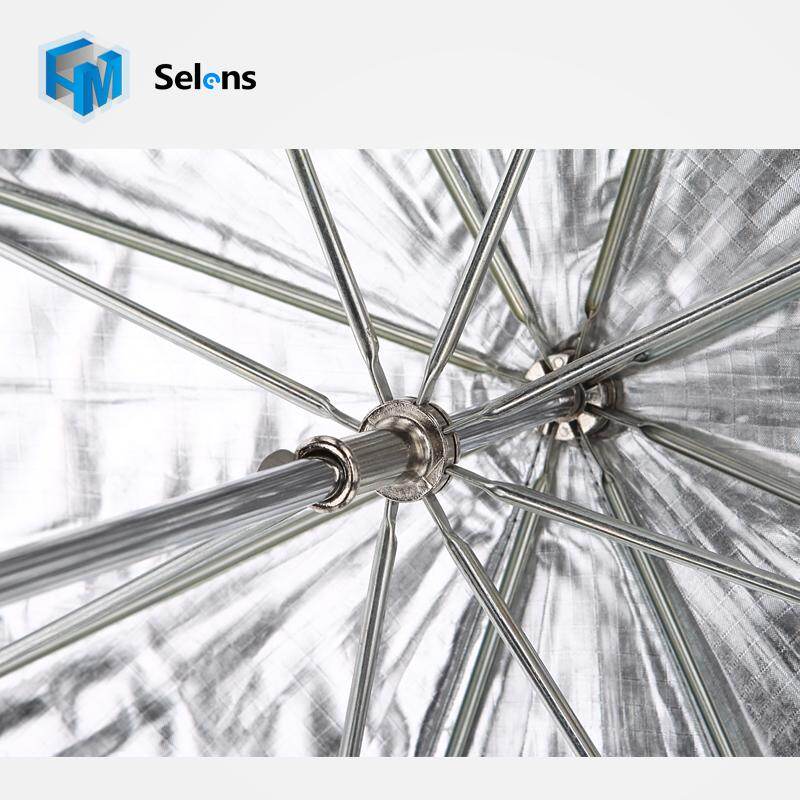 Selens 80cm/32in Octagon Softbox S8080b umbrella softbox For SpeedLite/Flash -intl