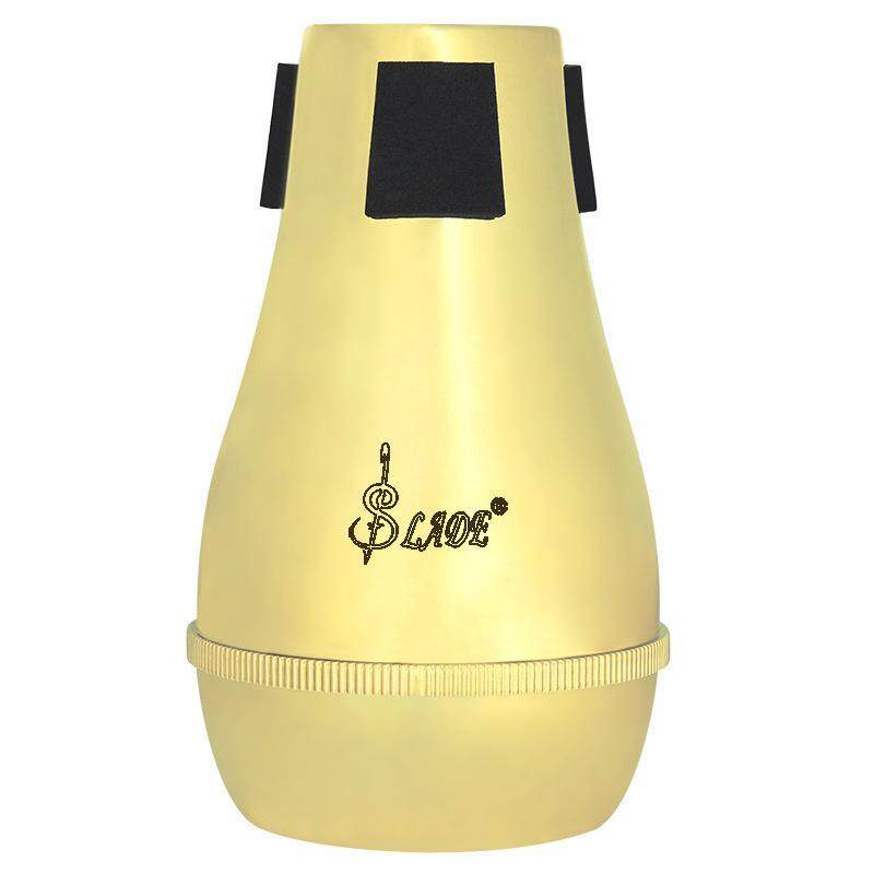 SLADE Practice Trombone Straight Mute Silencer Mute ABS Material for Alto Tenor Trombones Malaysia
