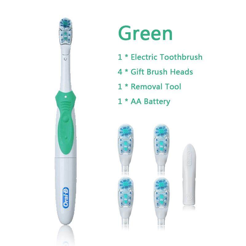 oral b aa battery toothbrush