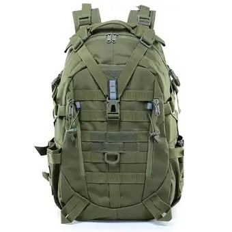 large camping backpack