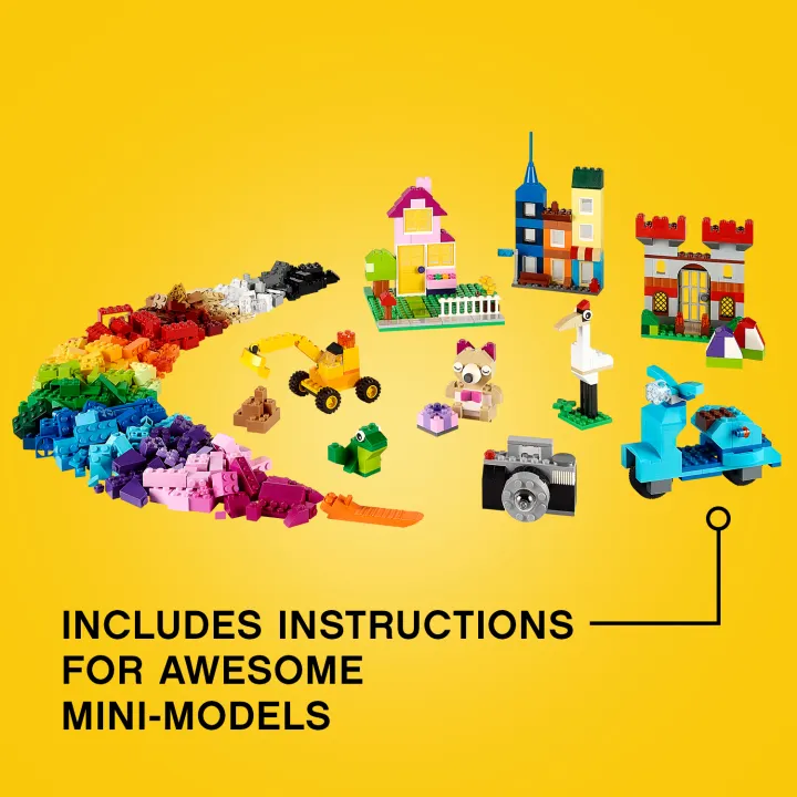 790 piece lego set