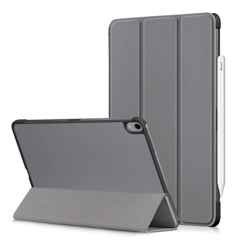 Ốp lưng Cho iPad Pro 11 (2018) bao Da thông minh Mẫu A1980/A2013/A1934/A1979 Dành Cho New iPad Pro 11 inch 2018 Nhiều Màu Sắc Gấp Lật ốp lưng Đứng Vỏ