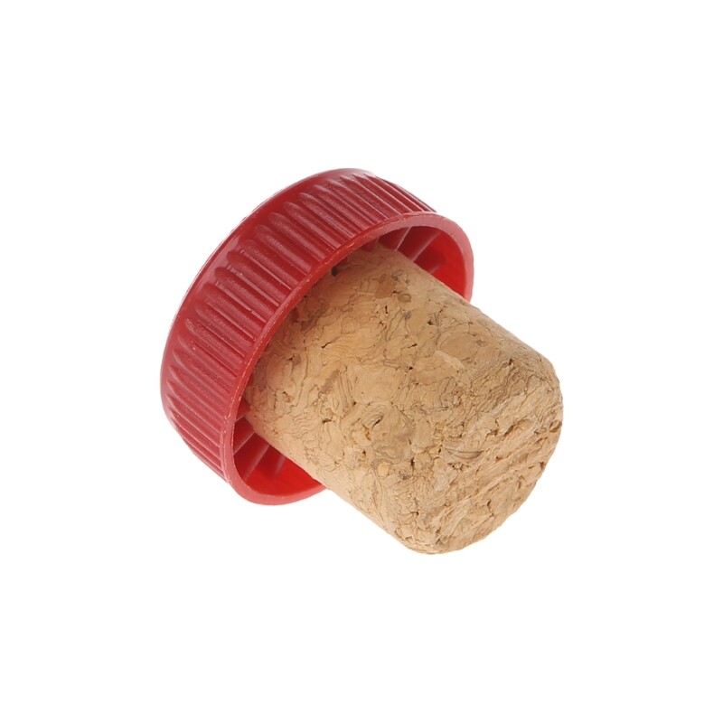T-shape Red Wine Stoppers Cork Bottle Plug Kitchen Bar Tool Cap Corks