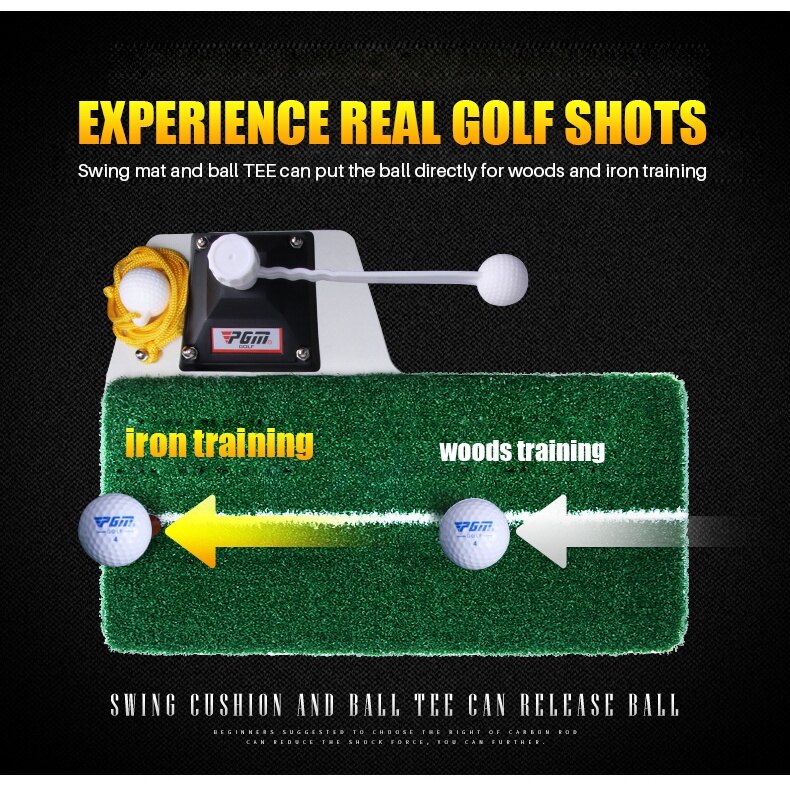 PGM Thảm Tập Đánh Golf Mini Đa Chức Năng Thảm Tập Đánh Golf Đánh Sứt Mẻ Cho Văn Phòng Tại Nhà Thực Hành Trong Nhà