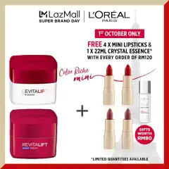  https://www.lazada.com.my/products/loreal-paris-revitalift-anti-aging-day-and-night-cream-i205596860-s254832911.html?spm=a2o4k.13389923.9847735680.4.245a71e6VMQ03M.245a71e6VMQ03M&abtest=&pos=4&abbucket=&clickTrackInfo=%7B%22rs%22%3A%22-4.0072%22%2C%22resource_code%22%3A%22icms-zebra-101027632-4893606%22%2C%22ms%22%3A%220.9928%22%2C%22mt%22%3A%22EXPO%22%2C%22is%22%3A%22614%22%2C%22type%22%3A%22itemFall%22%2C%22userid%22%3A%22300019479292%22%2C%22traffic_source%22%3A%22null%22%2C%22venture%22%3A%22MY%22%2C%22itemid%22%3A%22205596860%22%2C%22gmv%22%3A%220.0%22%2C%22pvid%22%3A%2278710d21-70df-430b-84a5-d226bf3fe8be%22%2C%22pos%22%3A%223%22%2C%22domain%22%3A%22bumblebee%22%2C%22pg%22%3A%22null%22%2C%22ids%22%3A%220%22%2C%22scm%22%3A%221007.24053.144789%22%2C%22config%22%3A%227144391%22%7D&acm=icms-zebra-101027632-4893606.1003.1.4745747&scm=1007.24053.144789.0