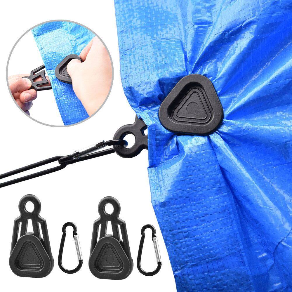 ETERNALLY 10 20PCS Nhiệm Vụ Nặng Nề Mái Hiên Kẹp Snap Móc Áo Nhiệm Vụ Nặng
