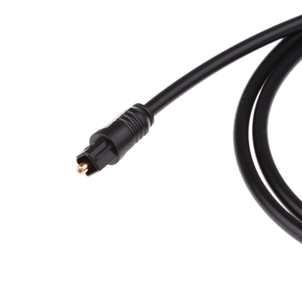 Cáp Âm Thanh Kỹ Thuật Số Quang Baoblaze 3ft Toslink Dây Dẫn 3.5Mm