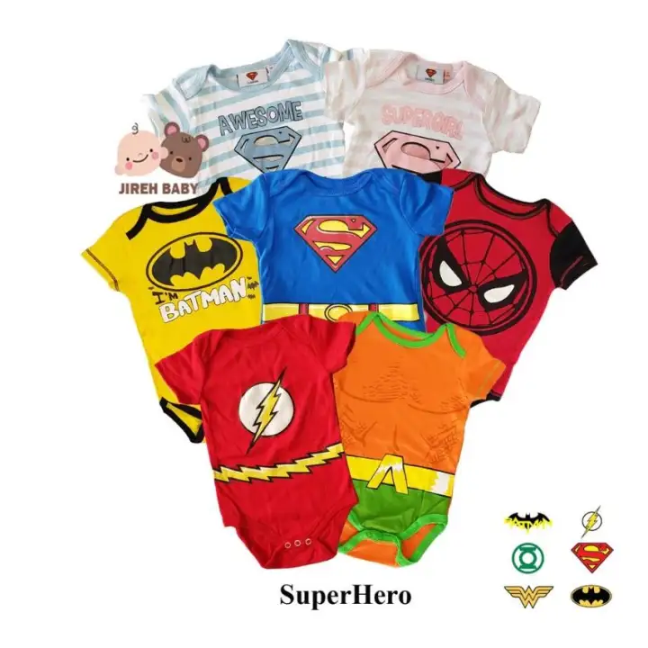 baby girl marvel clothes