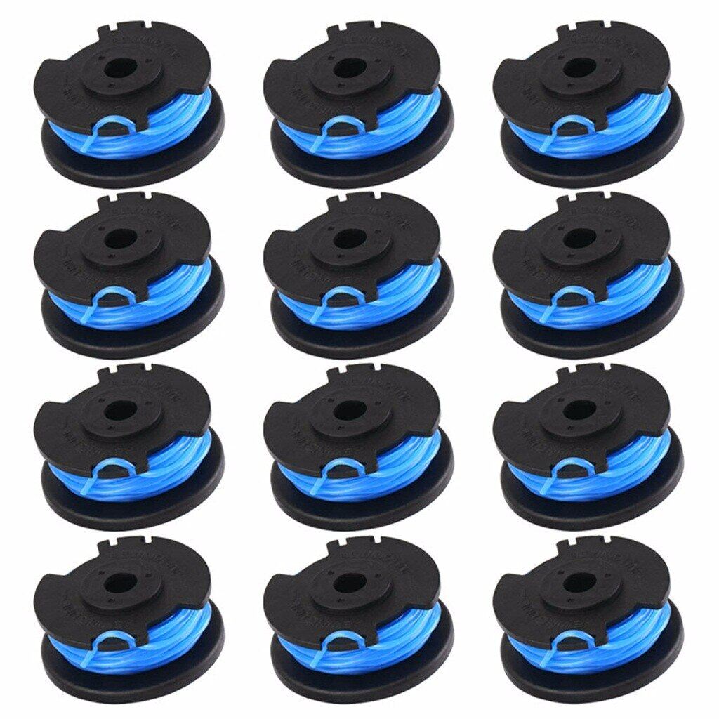 String Trimmer Line For Ryobi One Ac14rl3a .065 Line And Spool For Ryobi 18 24 Cord Wire String Grass Cutter Trimmer Line
