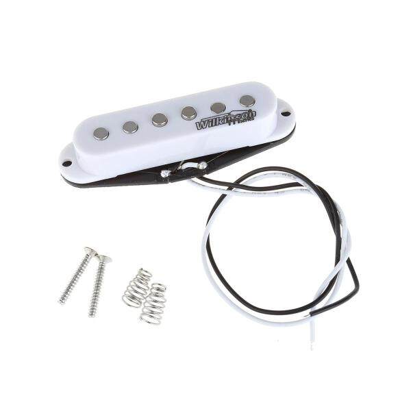 Wilkinson LOW GAUSS Vintage Tone Ceramic Single Coil Pickup for Strat Style Guitar Malaysia