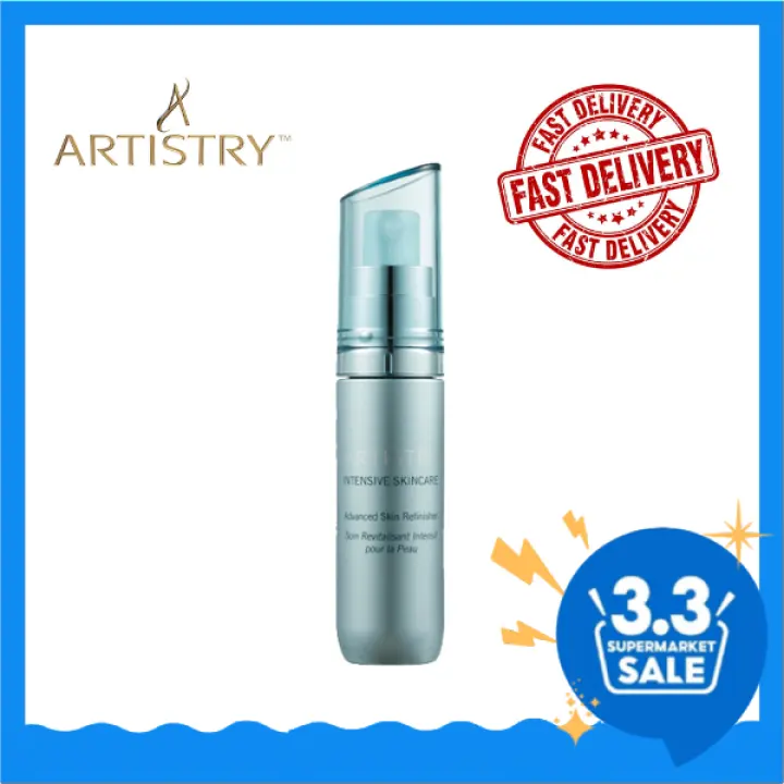 advanced skin refinisher artistry