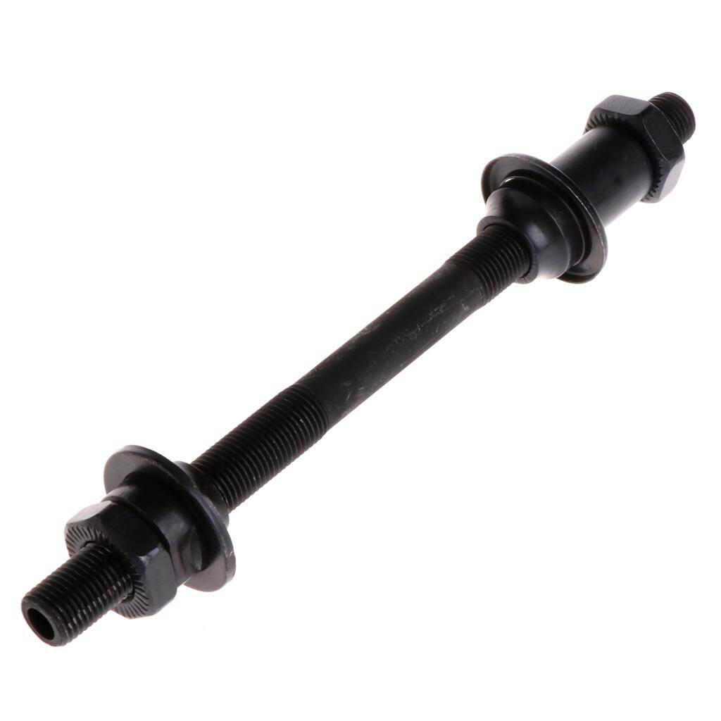 Mountain Bike Bicycle Quick Release Front Back Axles Hollow Hub Shaft Lever New