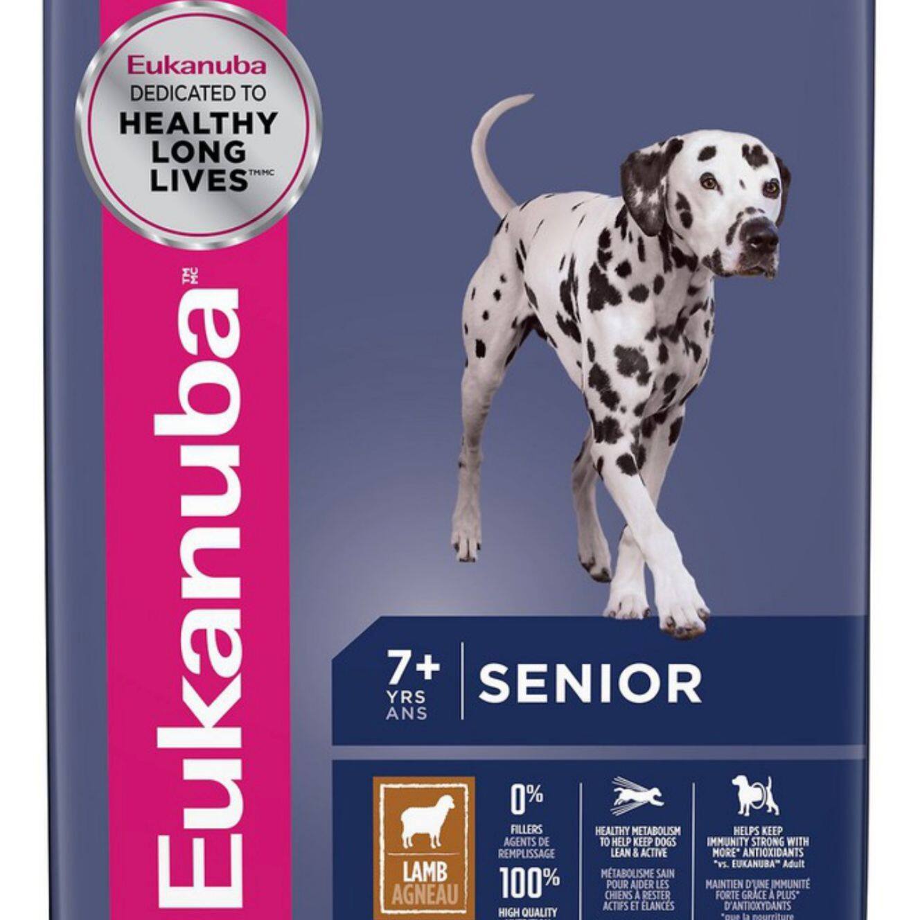 eukanuba mature