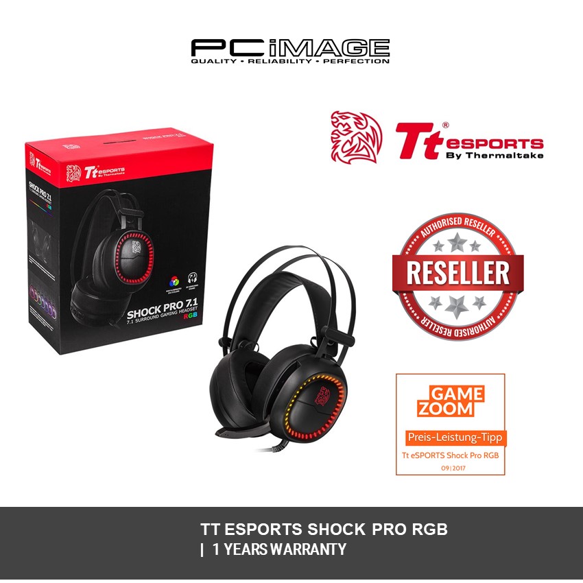 THERMALTAKE TT ESPORTS SHOCK PRO RGB 